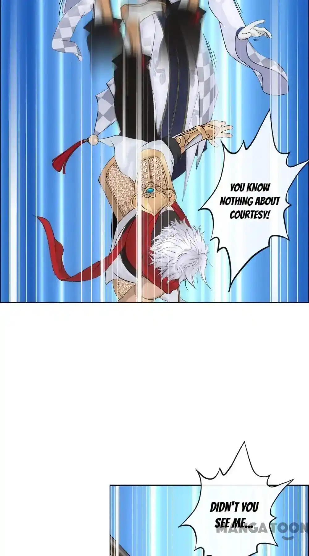 The Legend Of The demon God Chapter 93