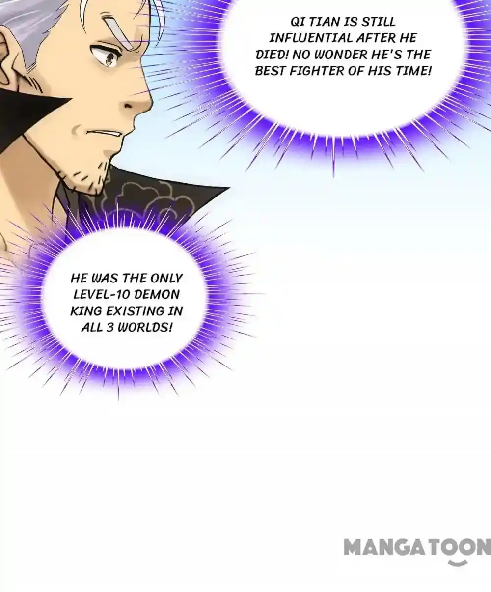 The Legend Of The demon God Chapter 93