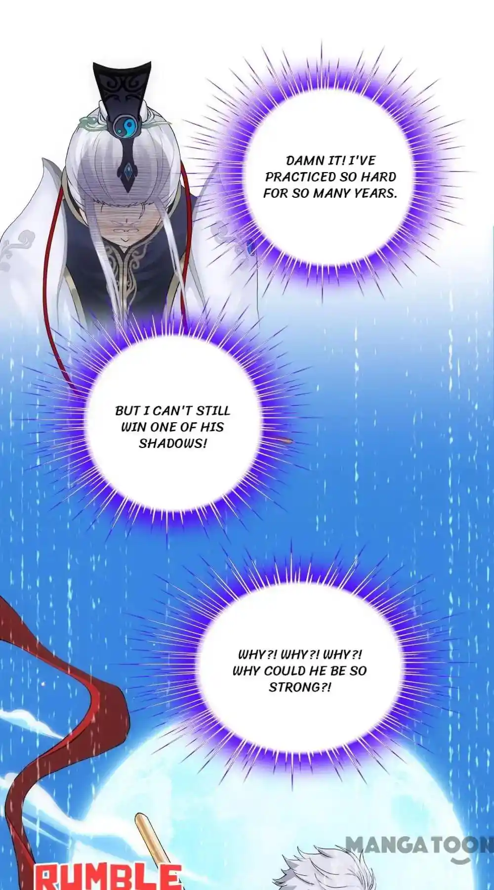 The Legend Of The demon God Chapter 93