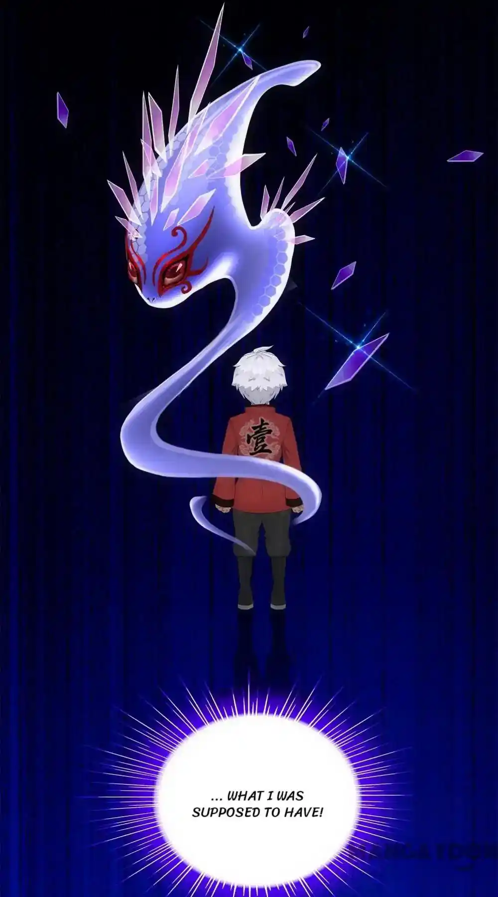 The Legend Of The demon God Chapter 93