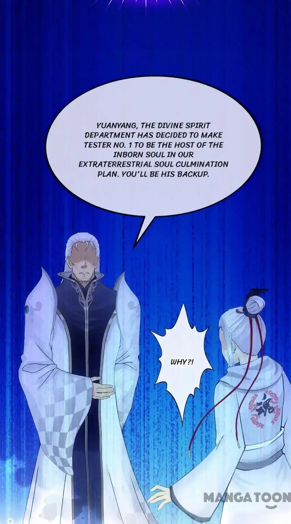 The Legend Of The demon God Chapter 93