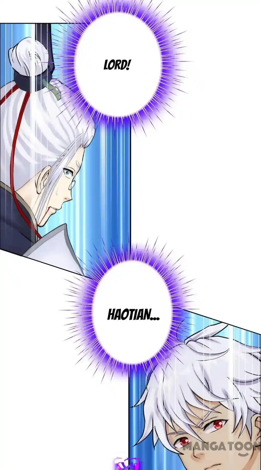 The Legend Of The demon God Chapter 93