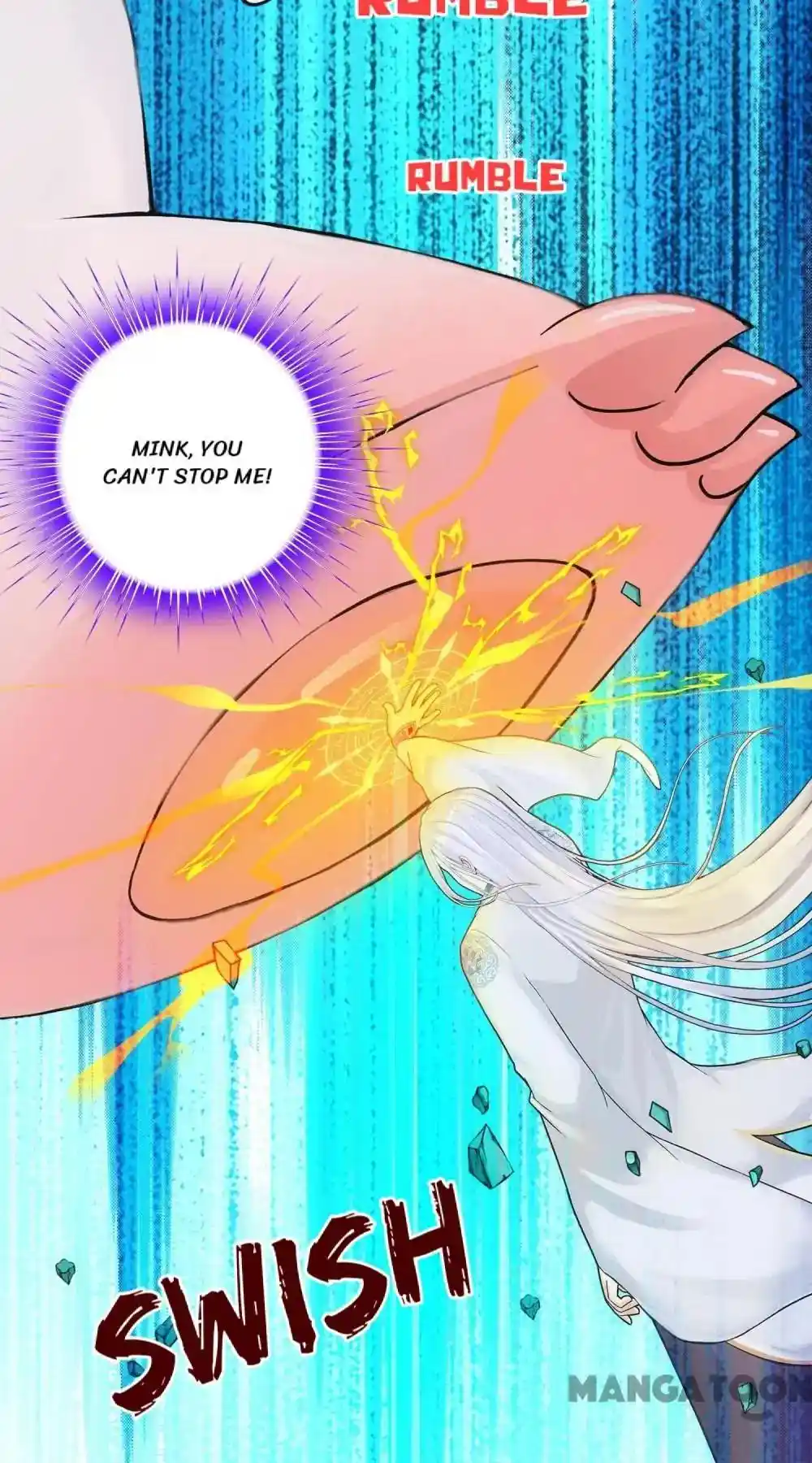 The Legend Of The demon God Chapter 93