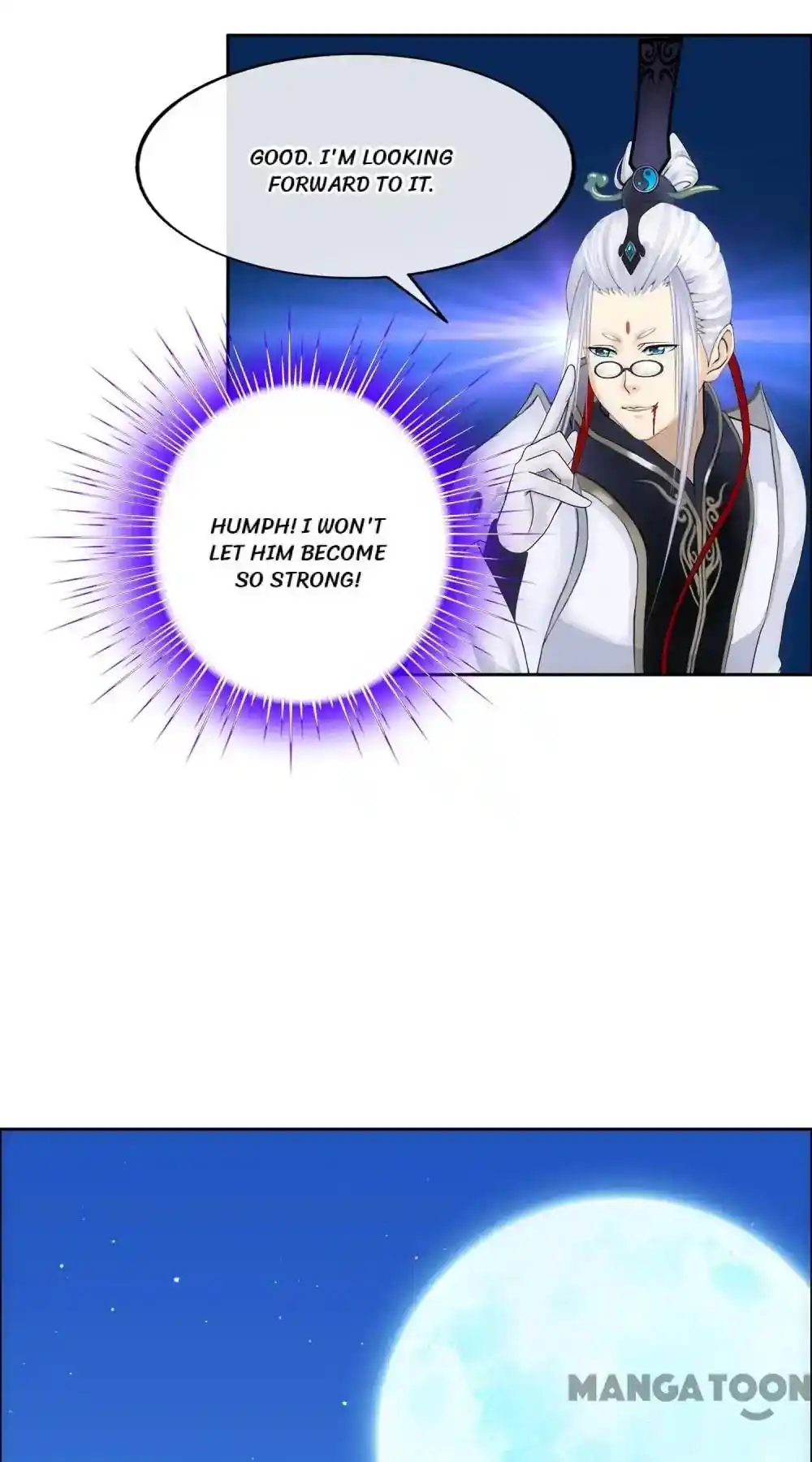 The Legend Of The demon God Chapter 94