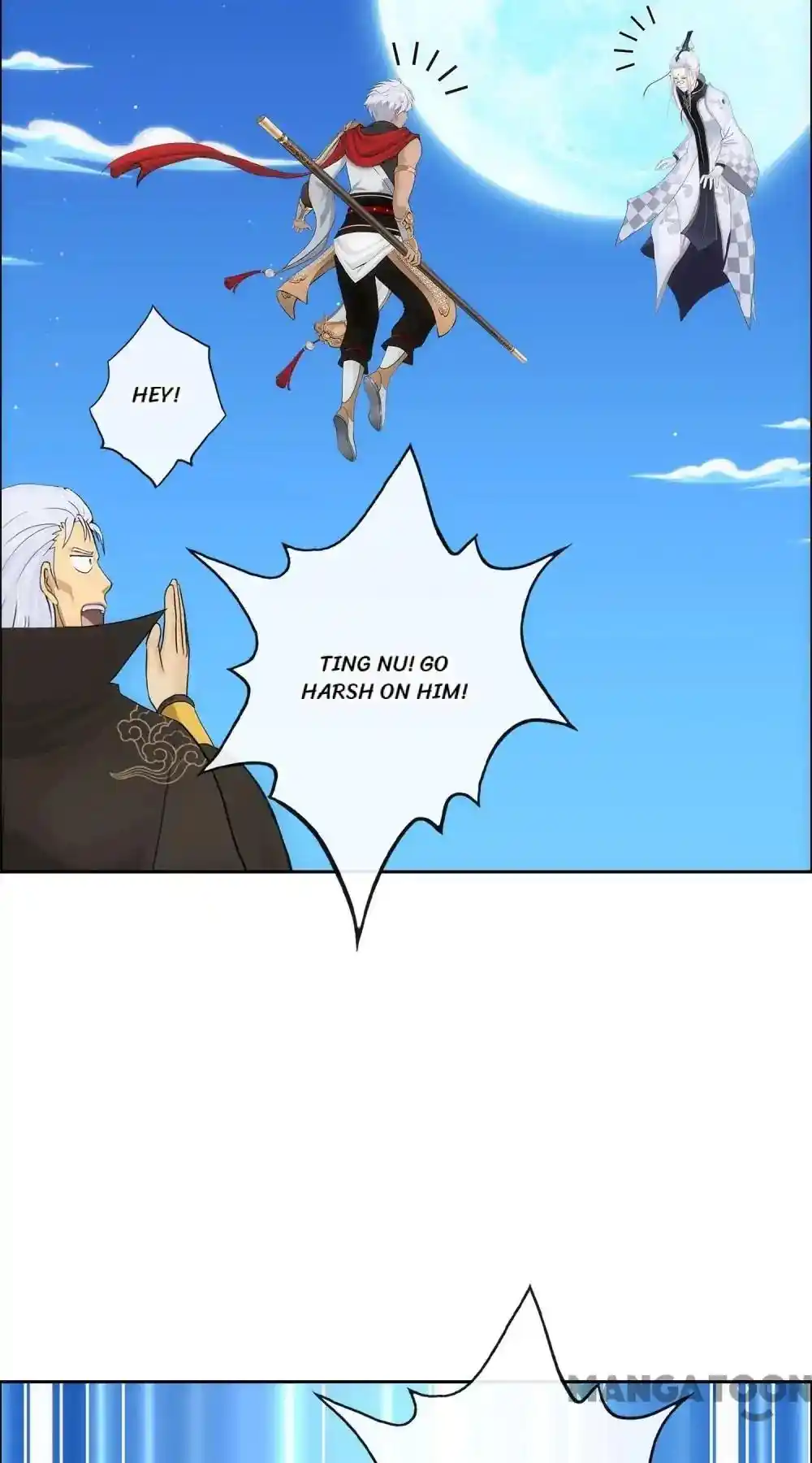 The Legend Of The demon God Chapter 94