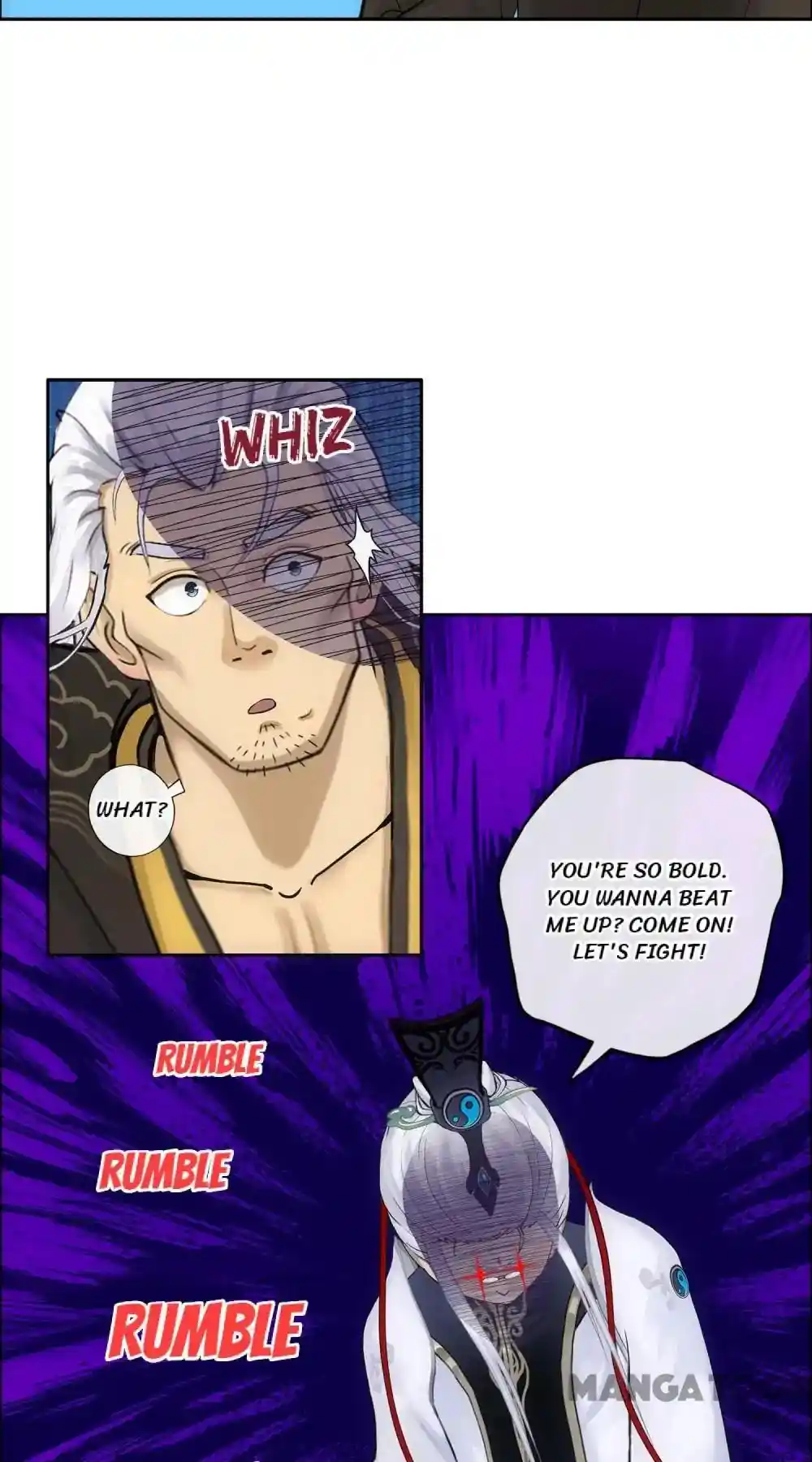 The Legend Of The demon God Chapter 94