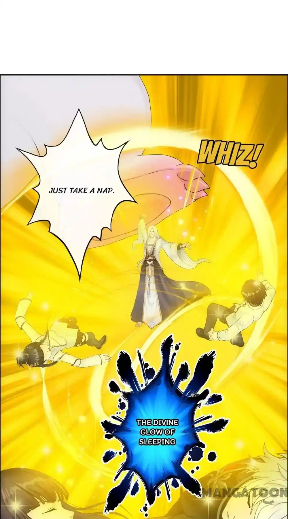 The Legend Of The demon God Chapter 94