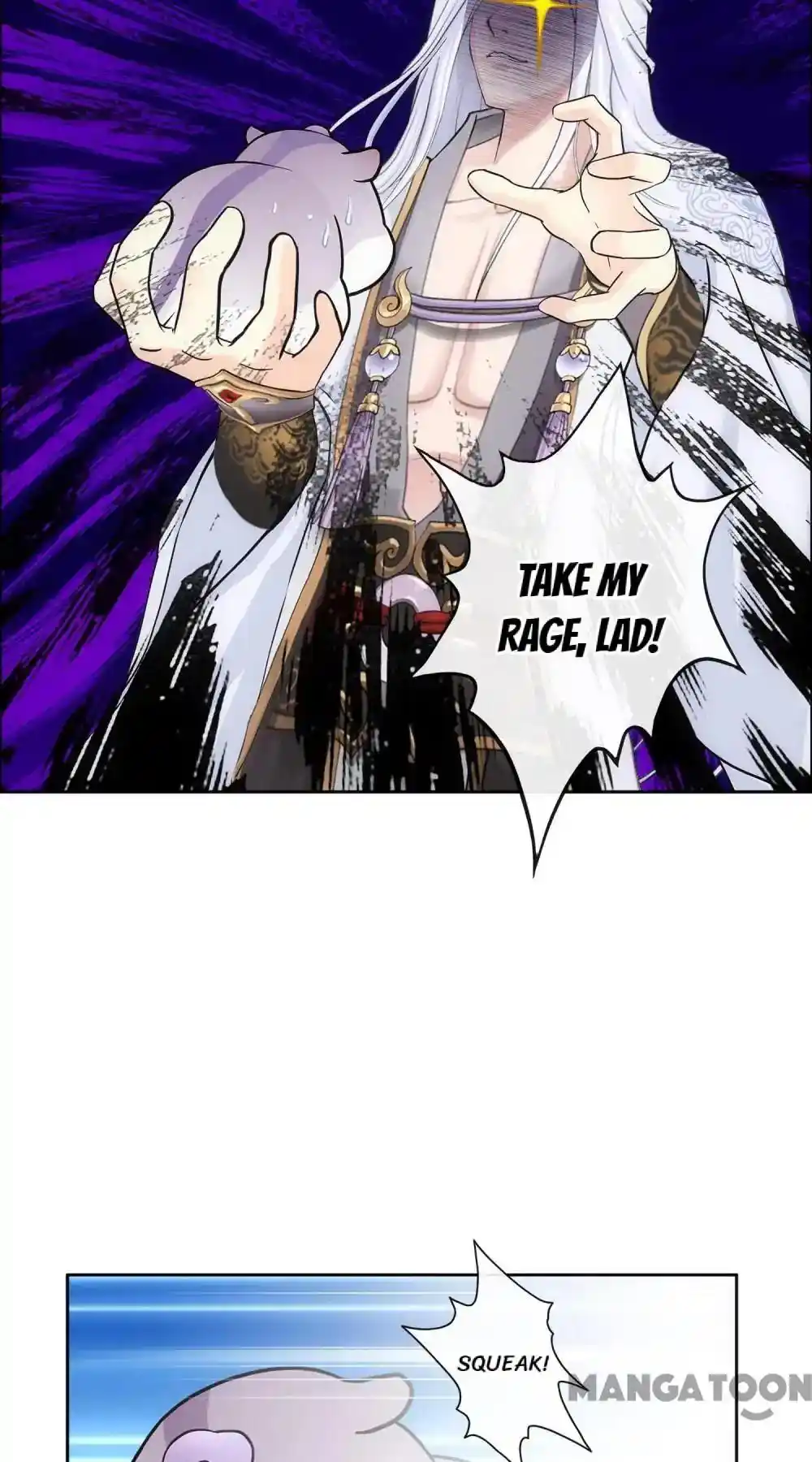 The Legend Of The demon God Chapter 94