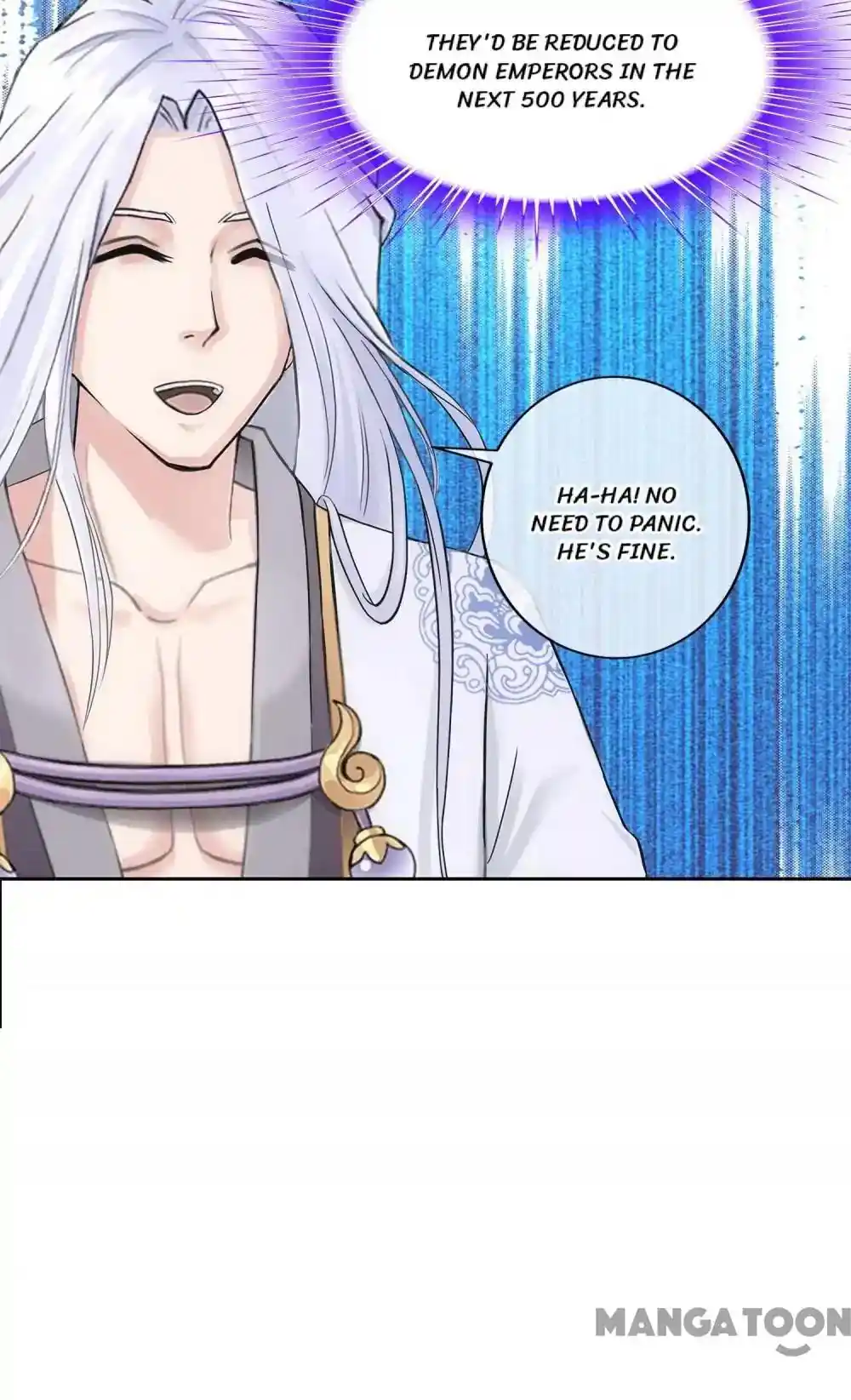 The Legend Of The demon God Chapter 94