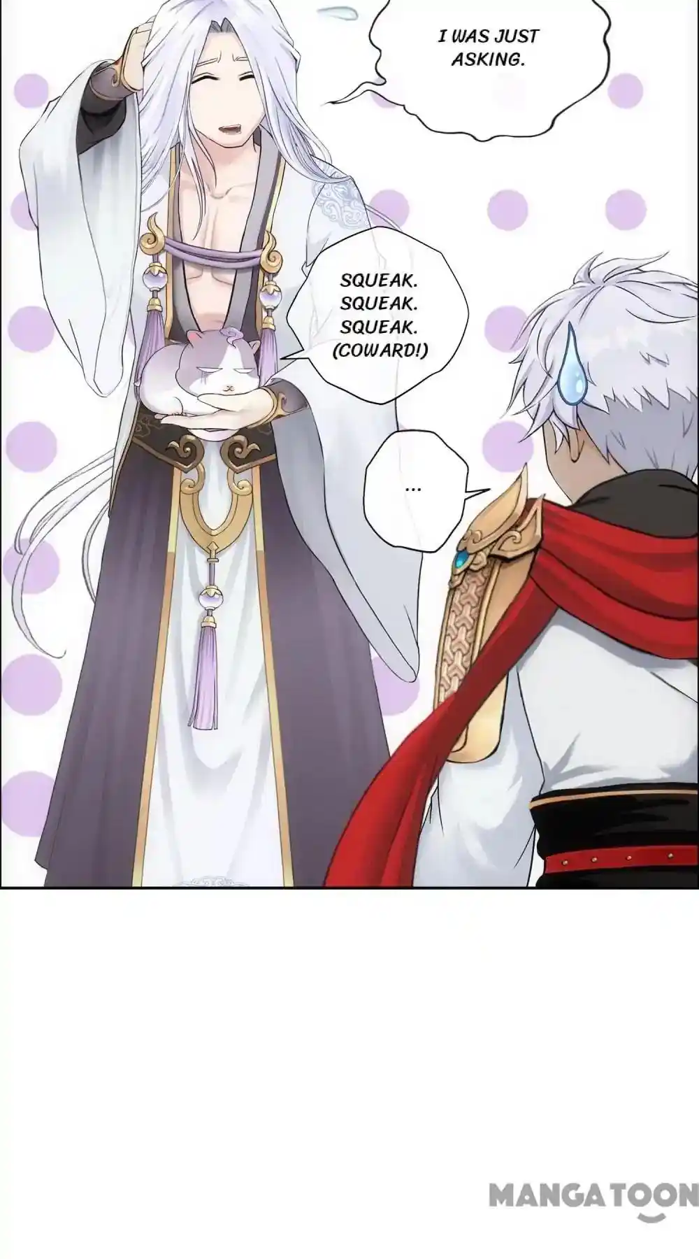 The Legend Of The demon God Chapter 94