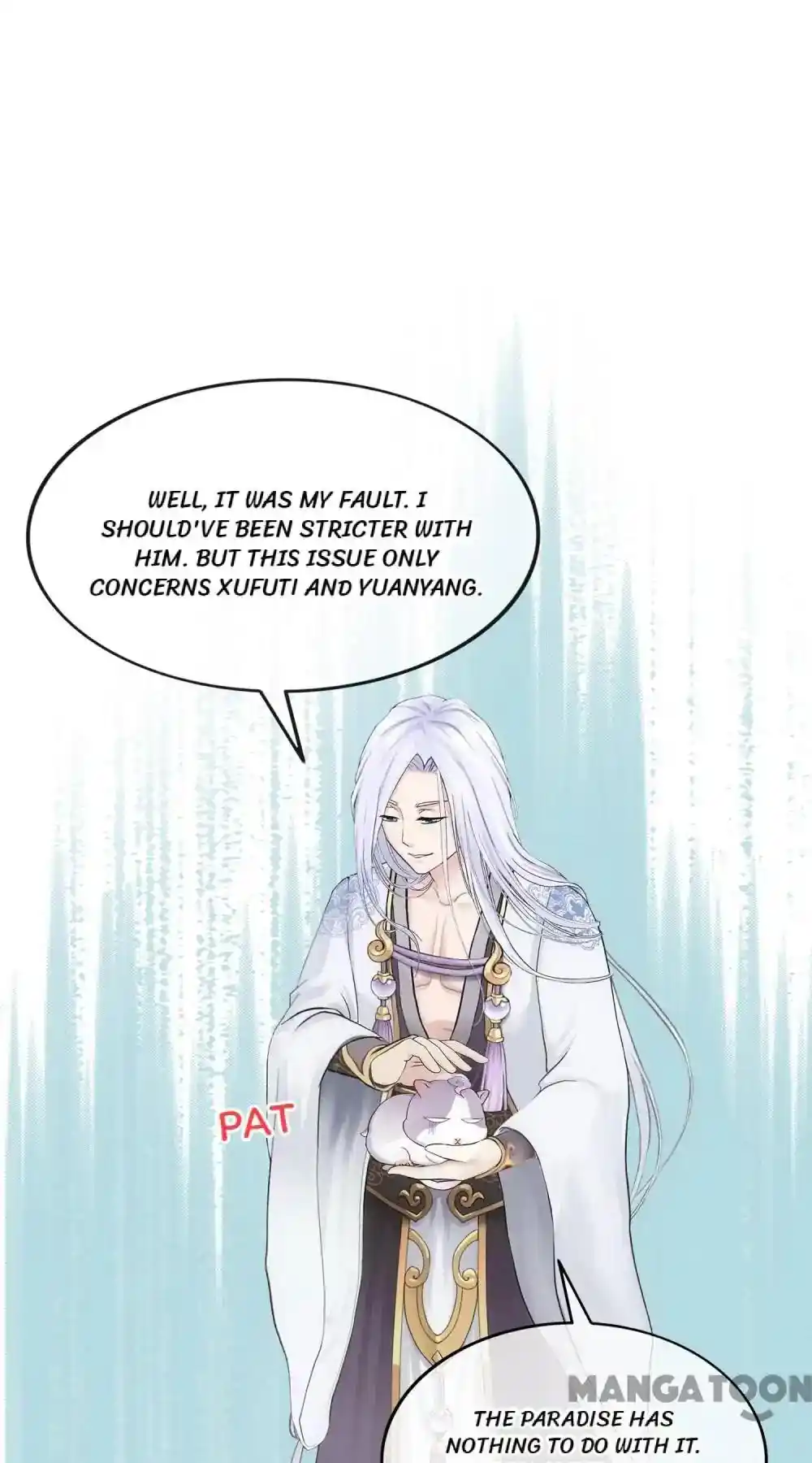 The Legend Of The demon God Chapter 94