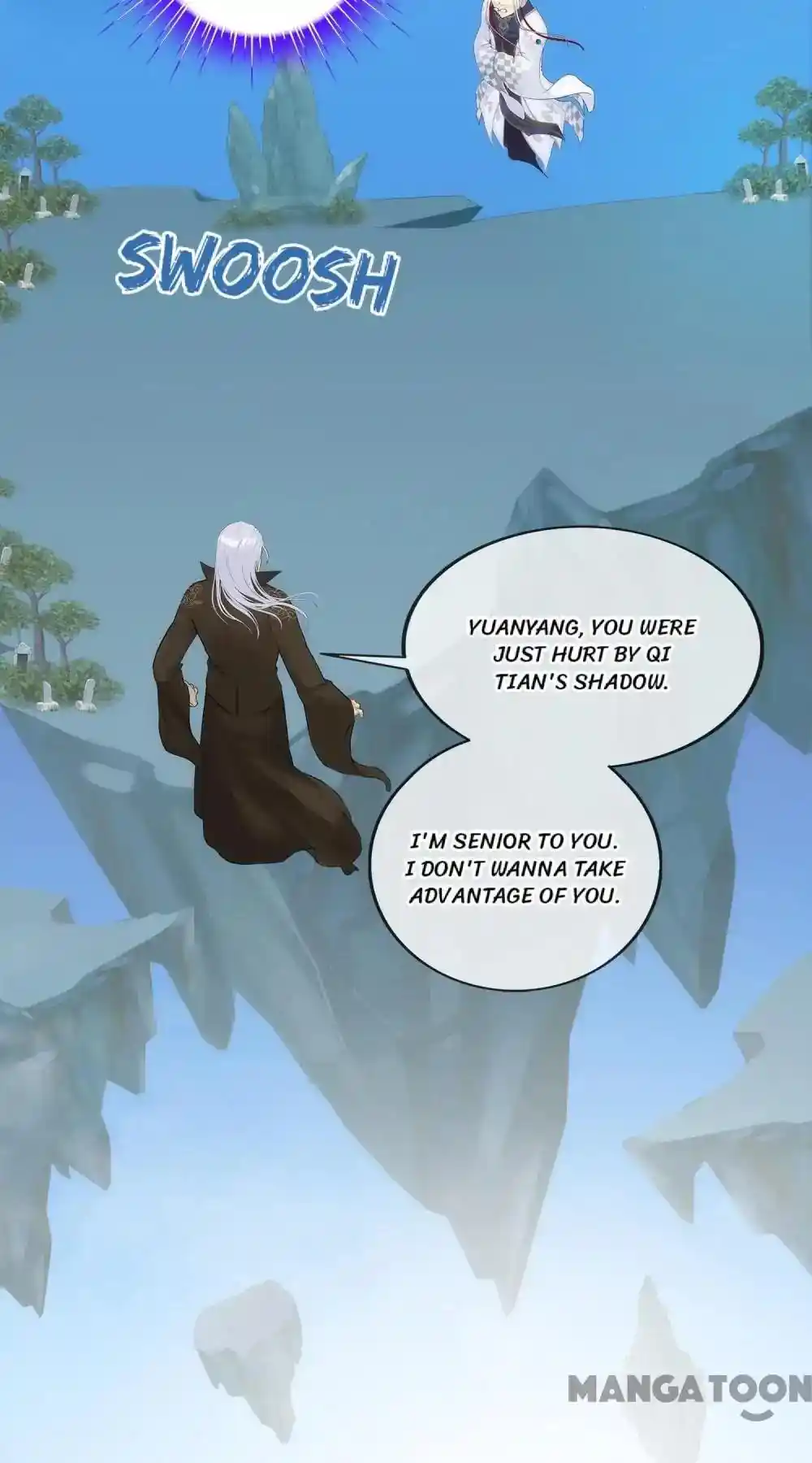 The Legend Of The demon God Chapter 94