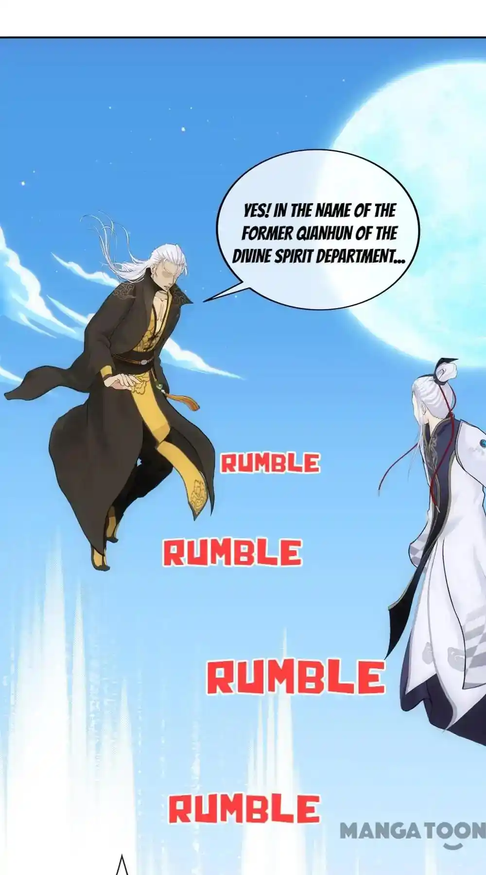 The Legend Of The demon God Chapter 94