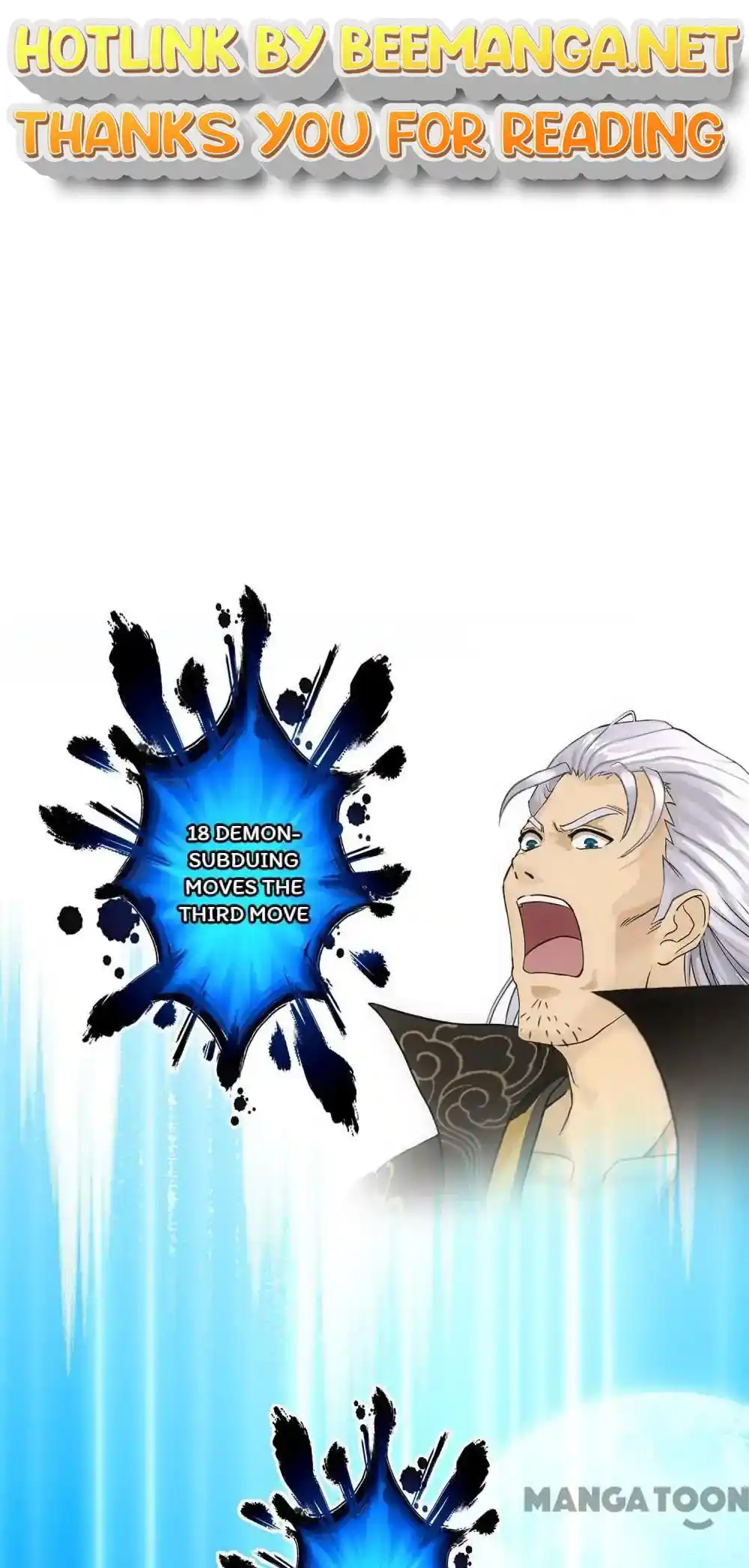 The Legend Of The demon God Chapter 95