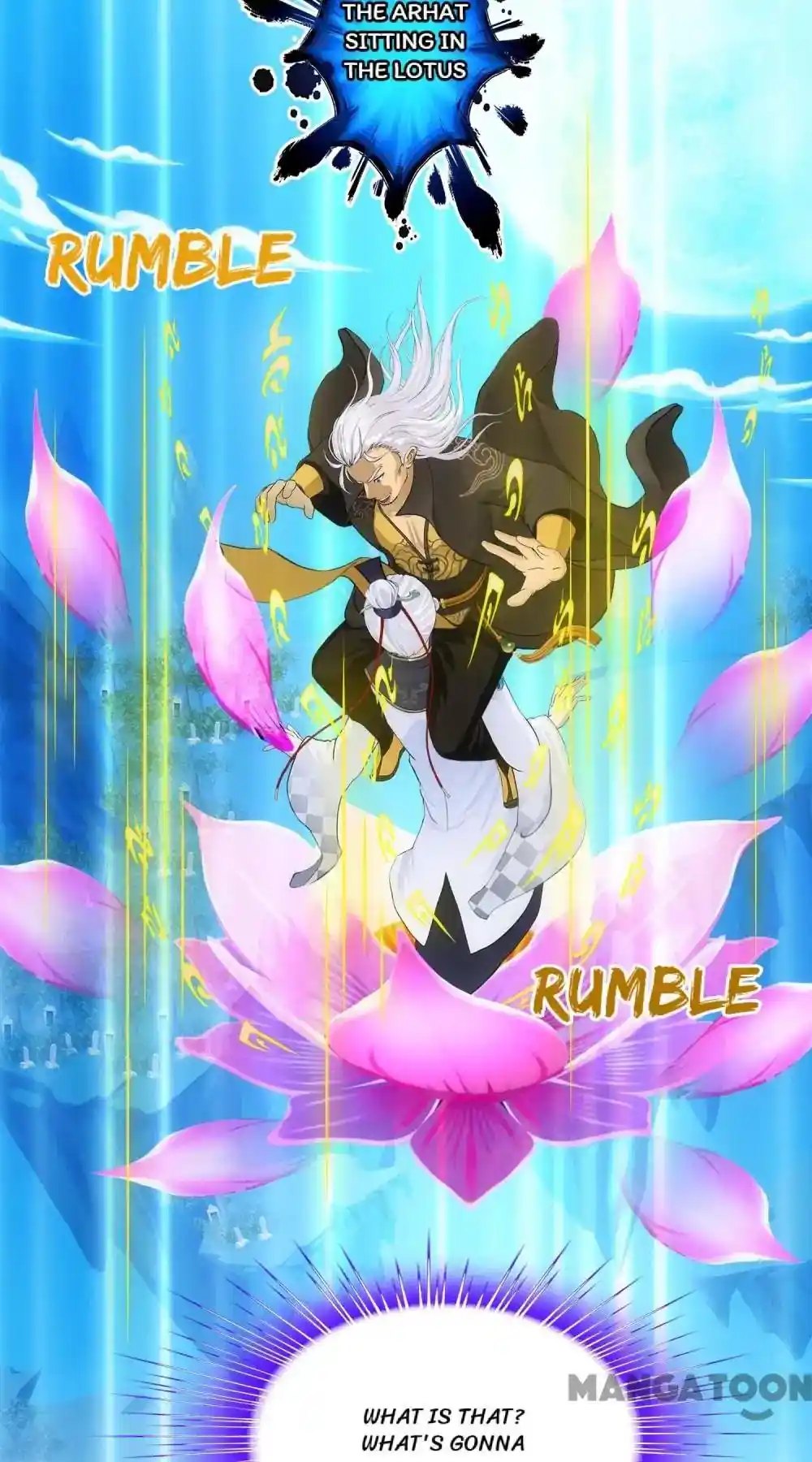 The Legend Of The demon God Chapter 95