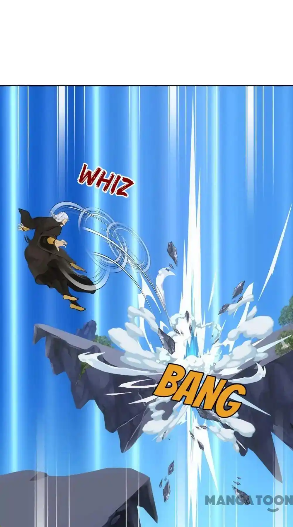 The Legend Of The demon God Chapter 95