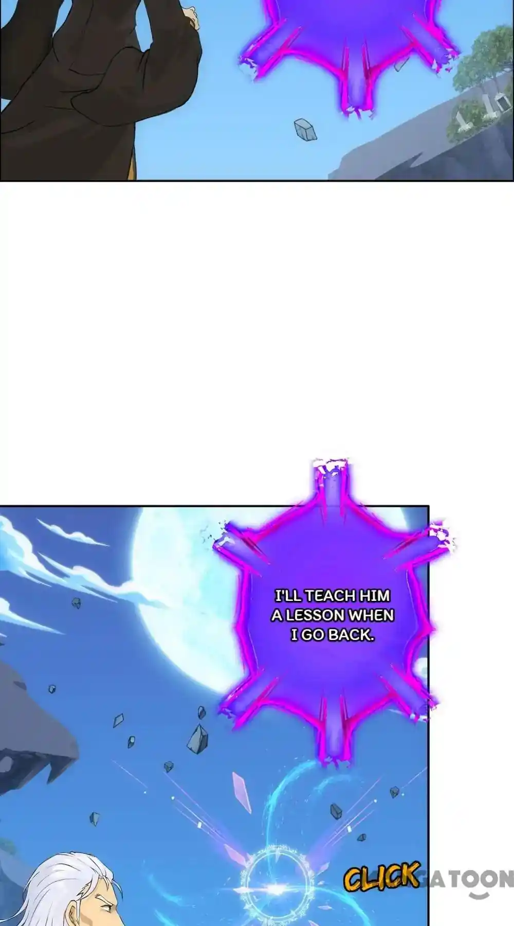 The Legend Of The demon God Chapter 95