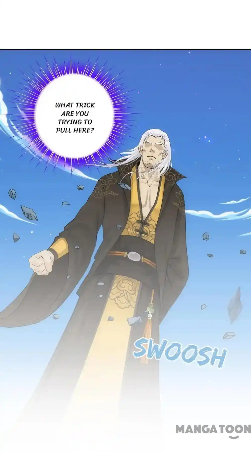 The Legend Of The demon God Chapter 95