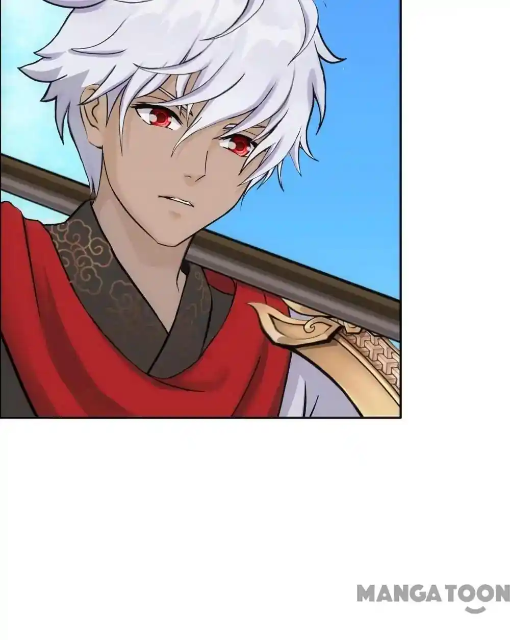 The Legend Of The demon God Chapter 95