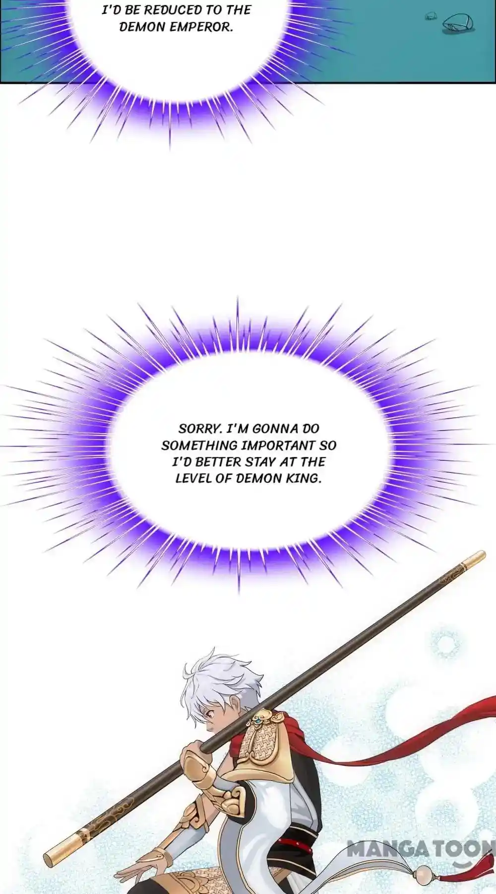 The Legend Of The demon God Chapter 95