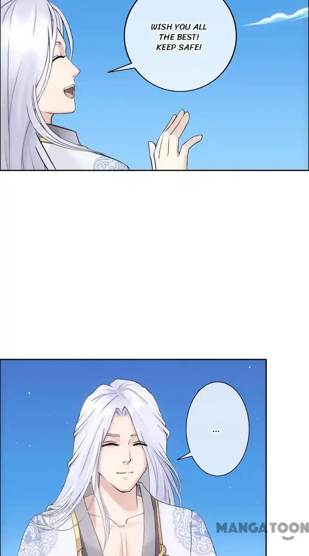 The Legend Of The demon God Chapter 95