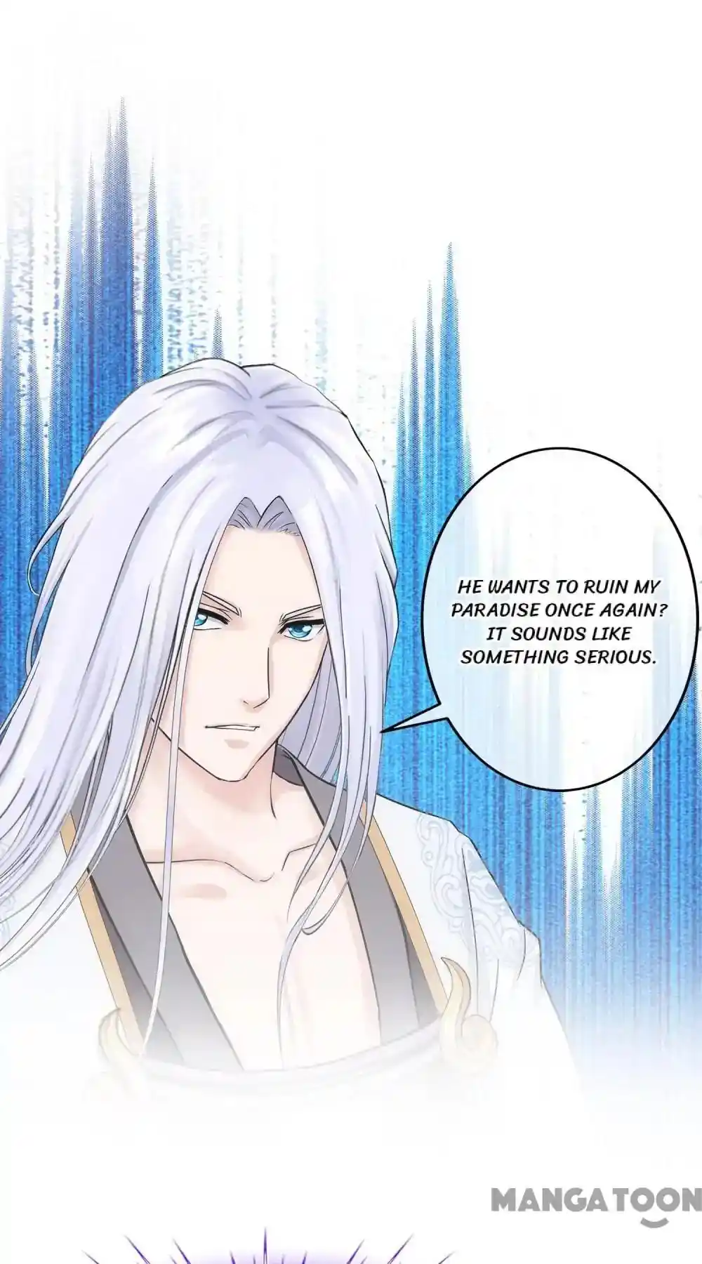 The Legend Of The demon God Chapter 95