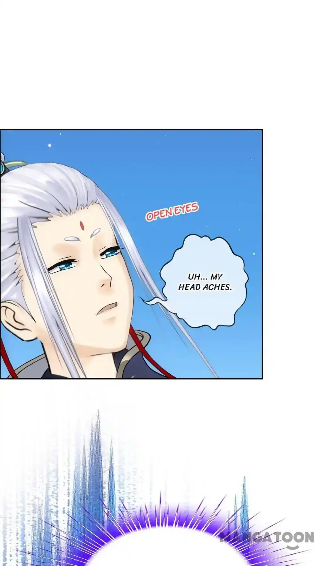 The Legend Of The demon God Chapter 95