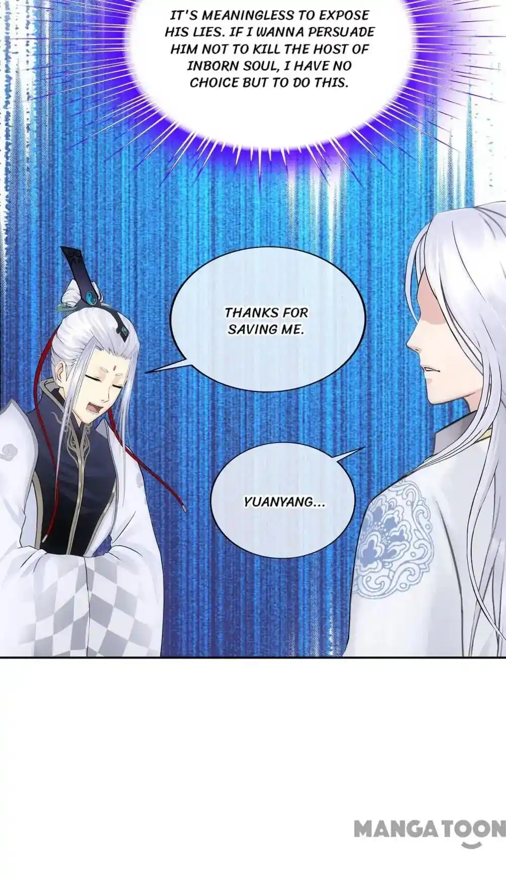 The Legend Of The demon God Chapter 95