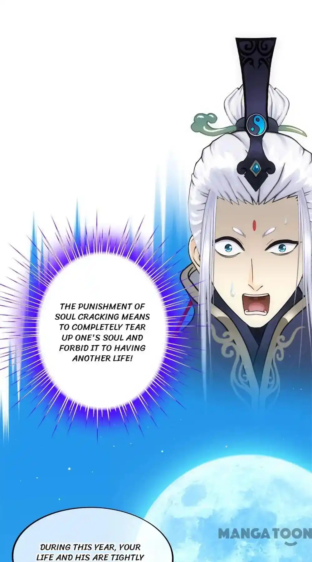 The Legend Of The demon God Chapter 95