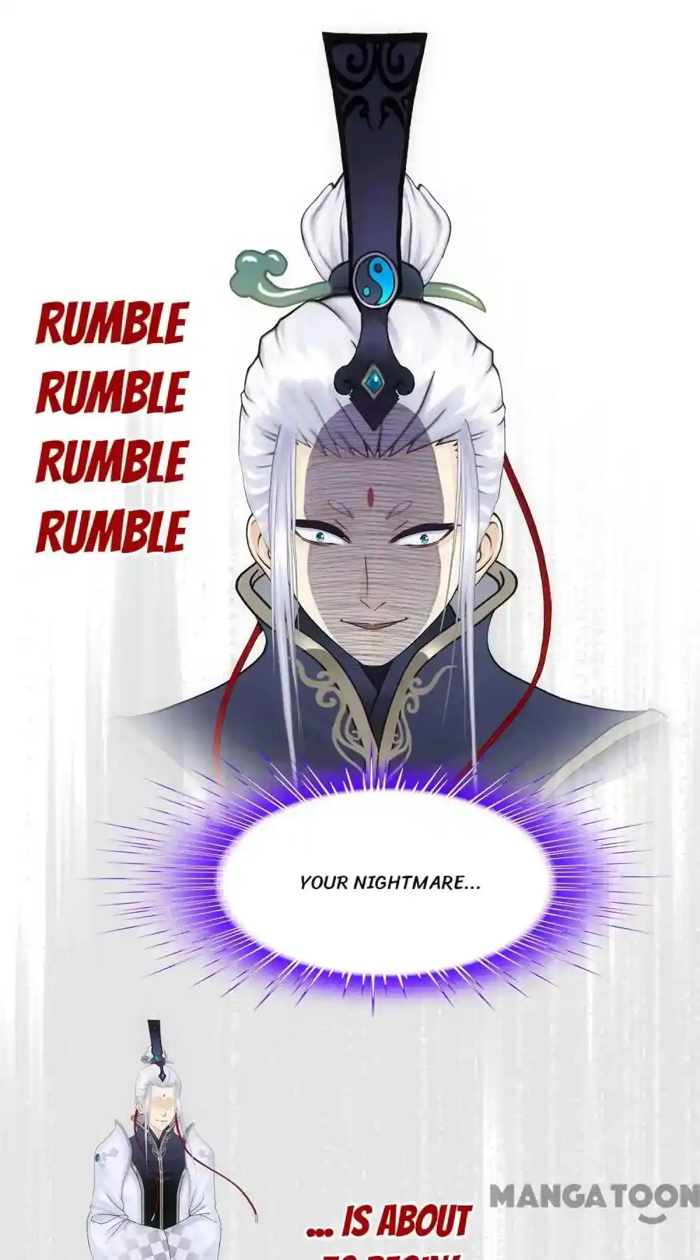 The Legend Of The demon God Chapter 95