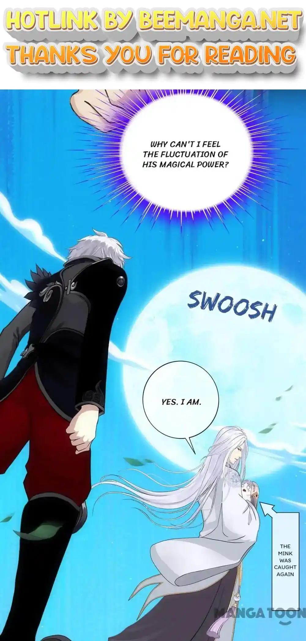 The Legend Of The demon God Chapter 96