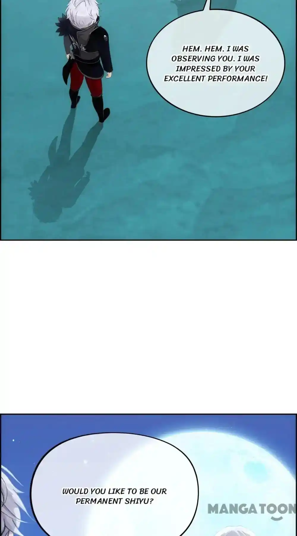 The Legend Of The demon God Chapter 96