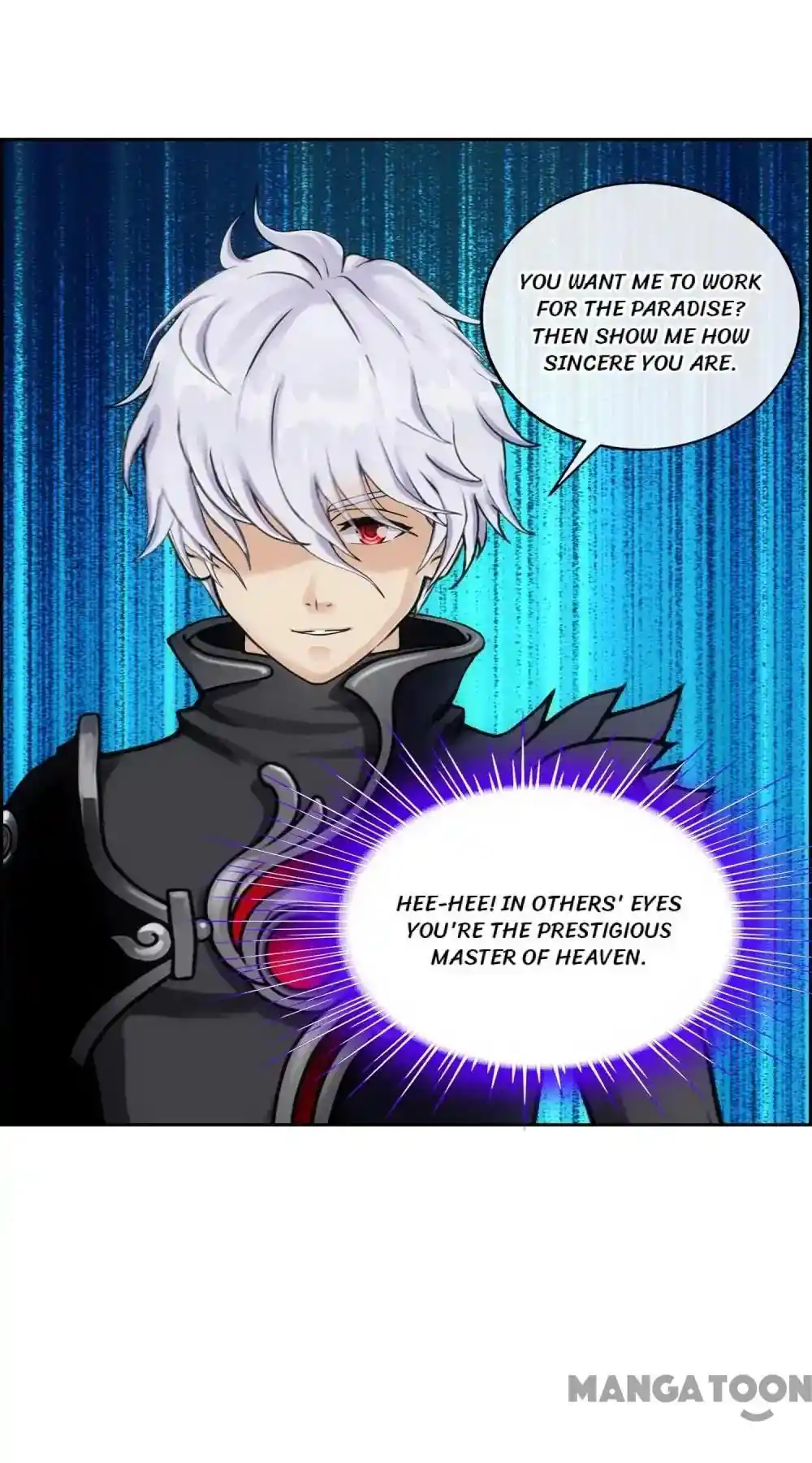 The Legend Of The demon God Chapter 96