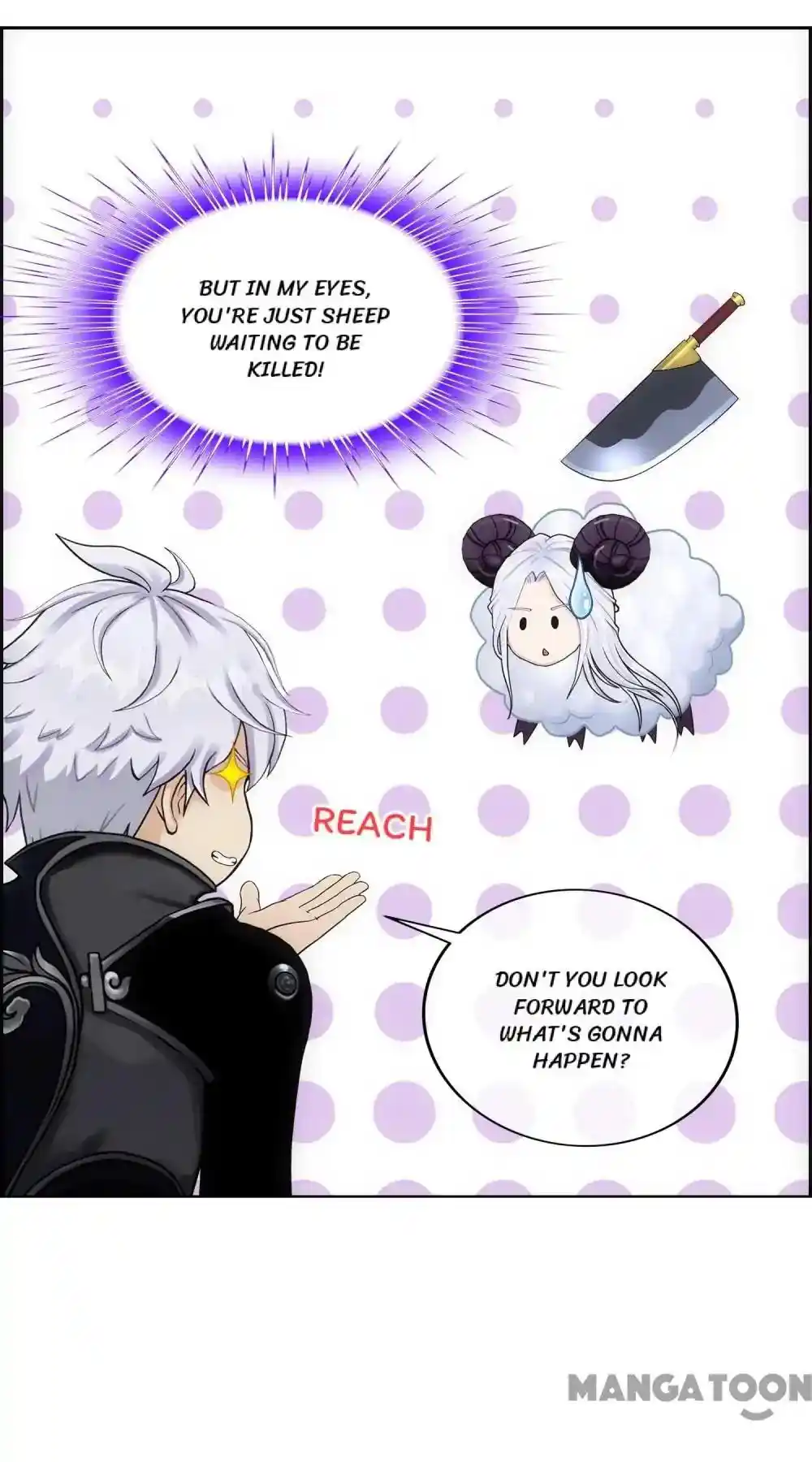 The Legend Of The demon God Chapter 96