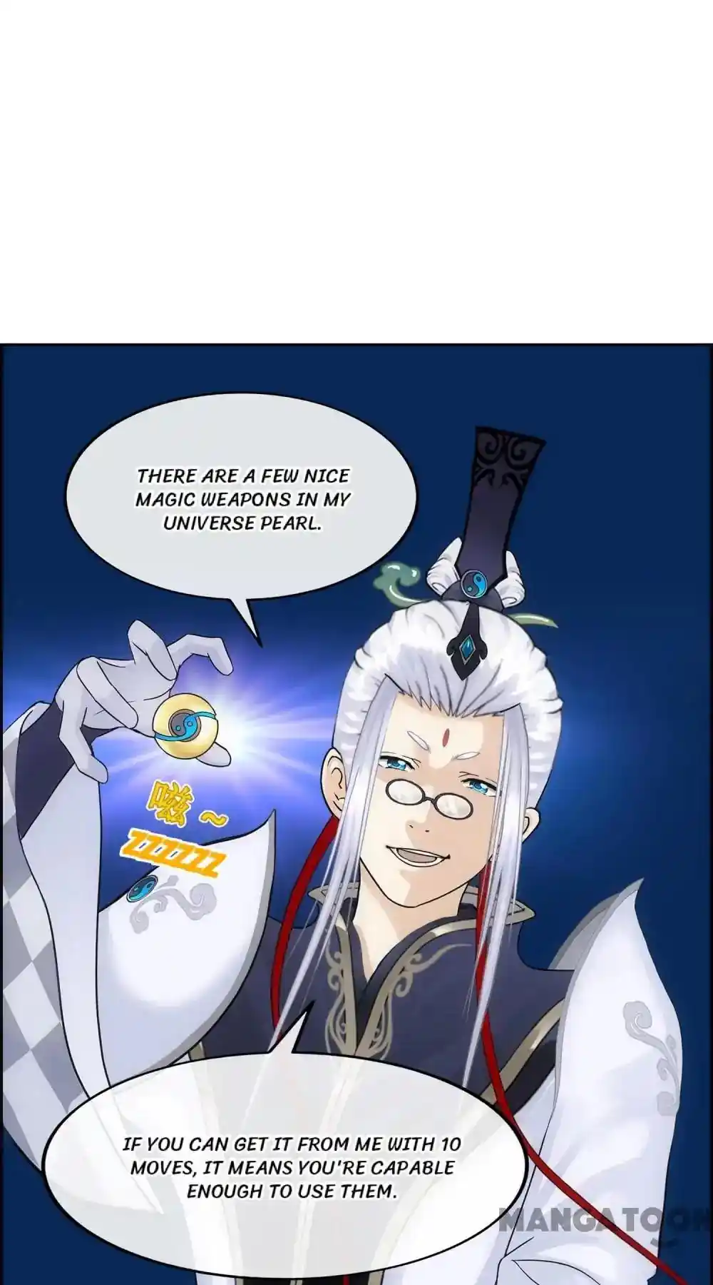 The Legend Of The demon God Chapter 96