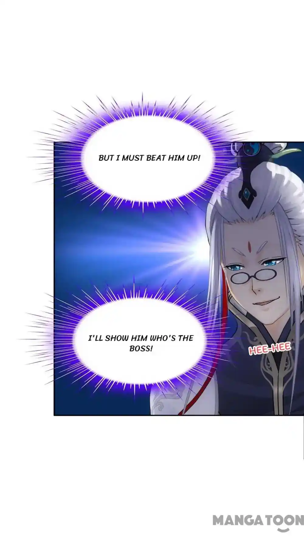 The Legend Of The demon God Chapter 96