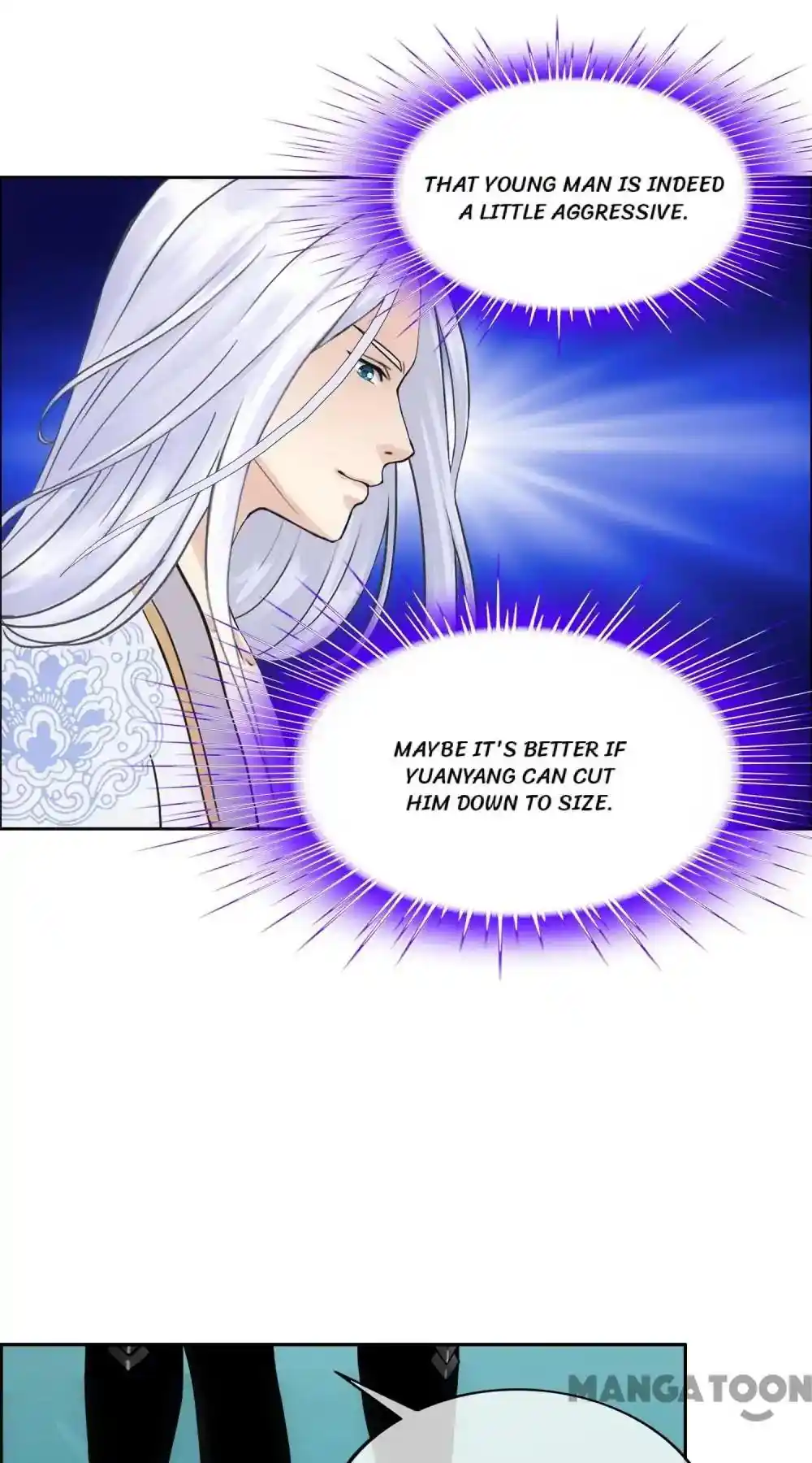 The Legend Of The demon God Chapter 96