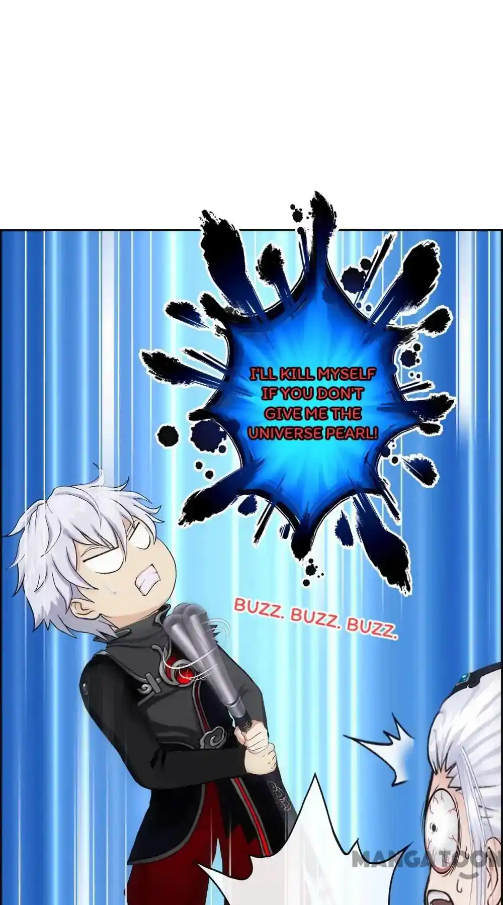 The Legend Of The demon God Chapter 96