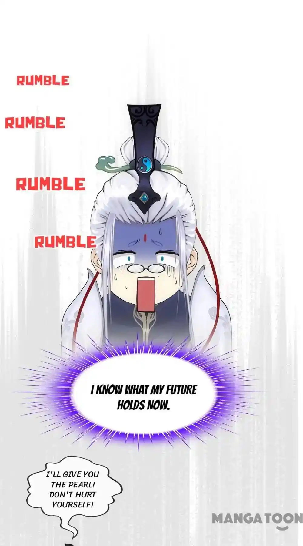 The Legend Of The demon God Chapter 96