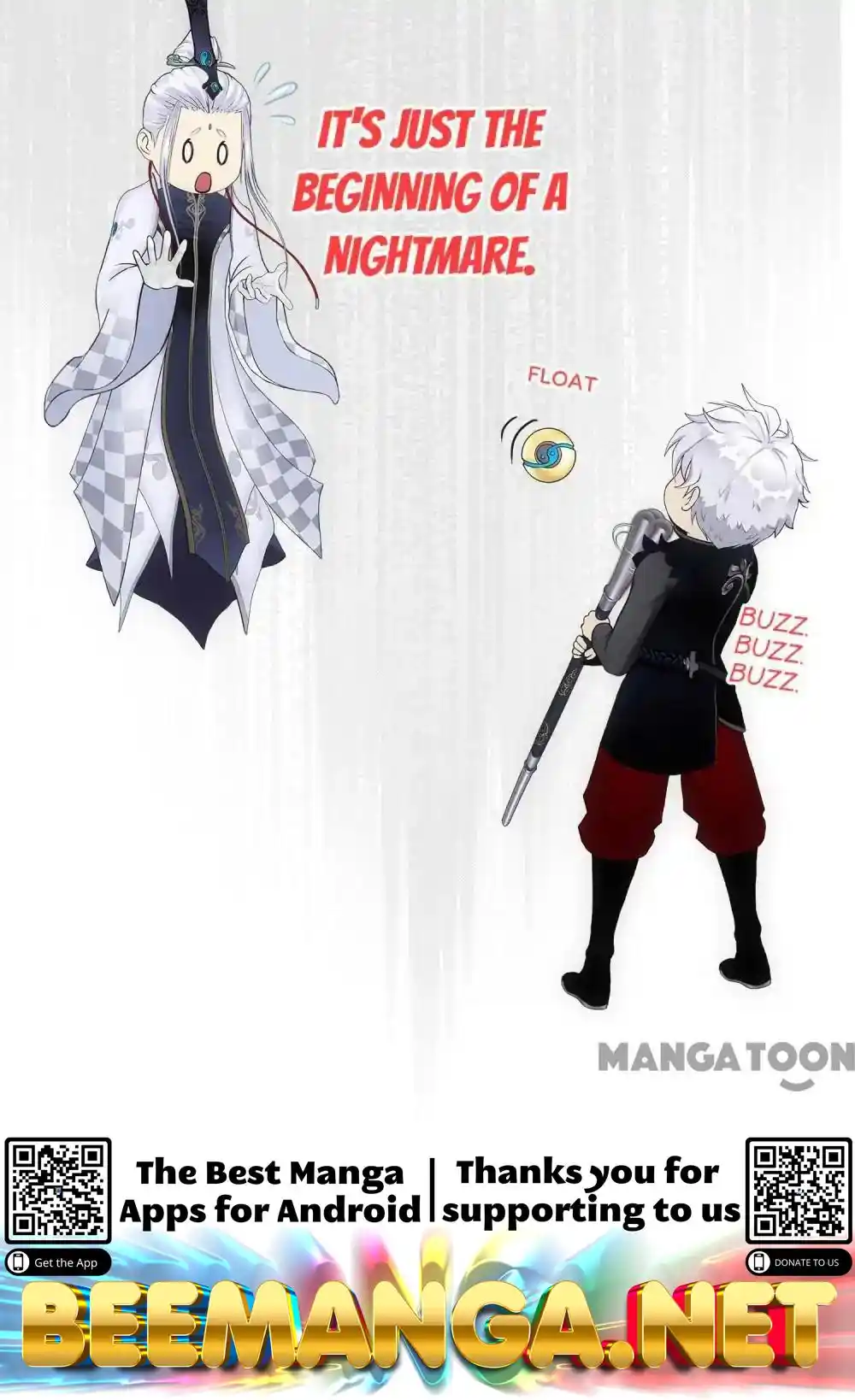 The Legend Of The demon God Chapter 96