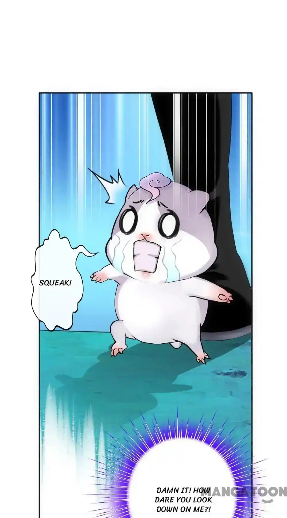 The Legend Of The demon God Chapter 97