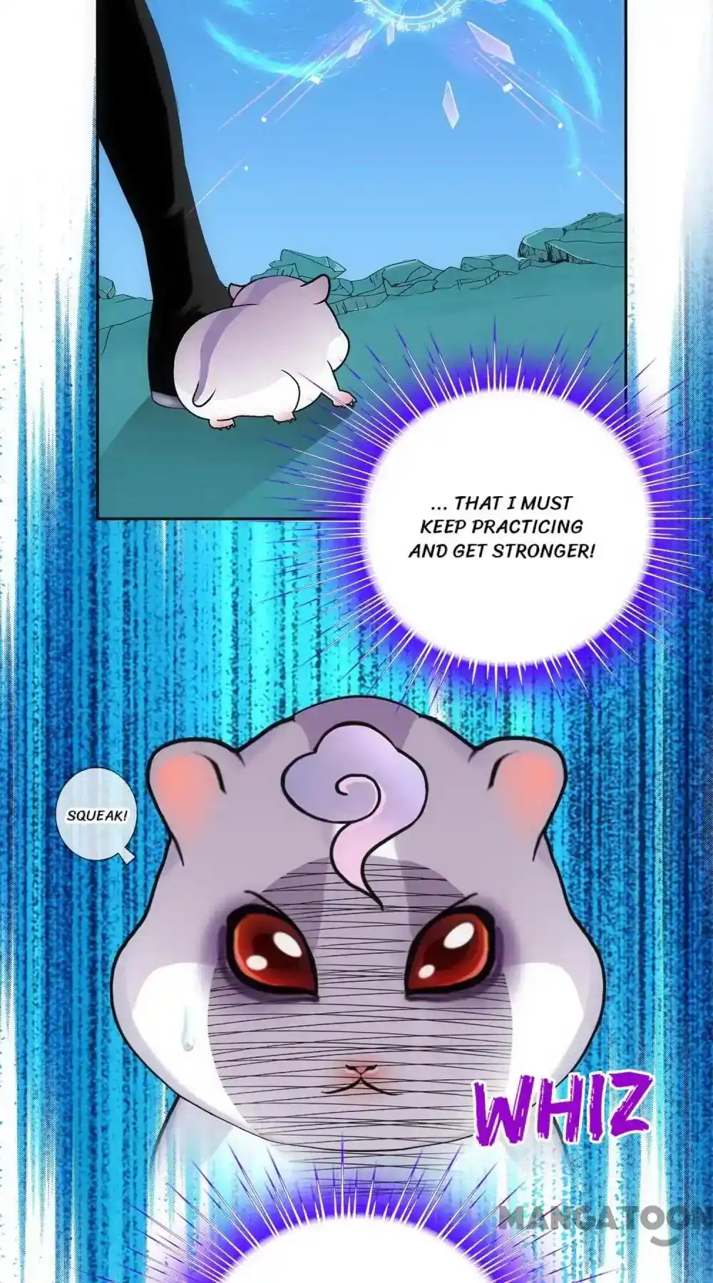 The Legend Of The demon God Chapter 97