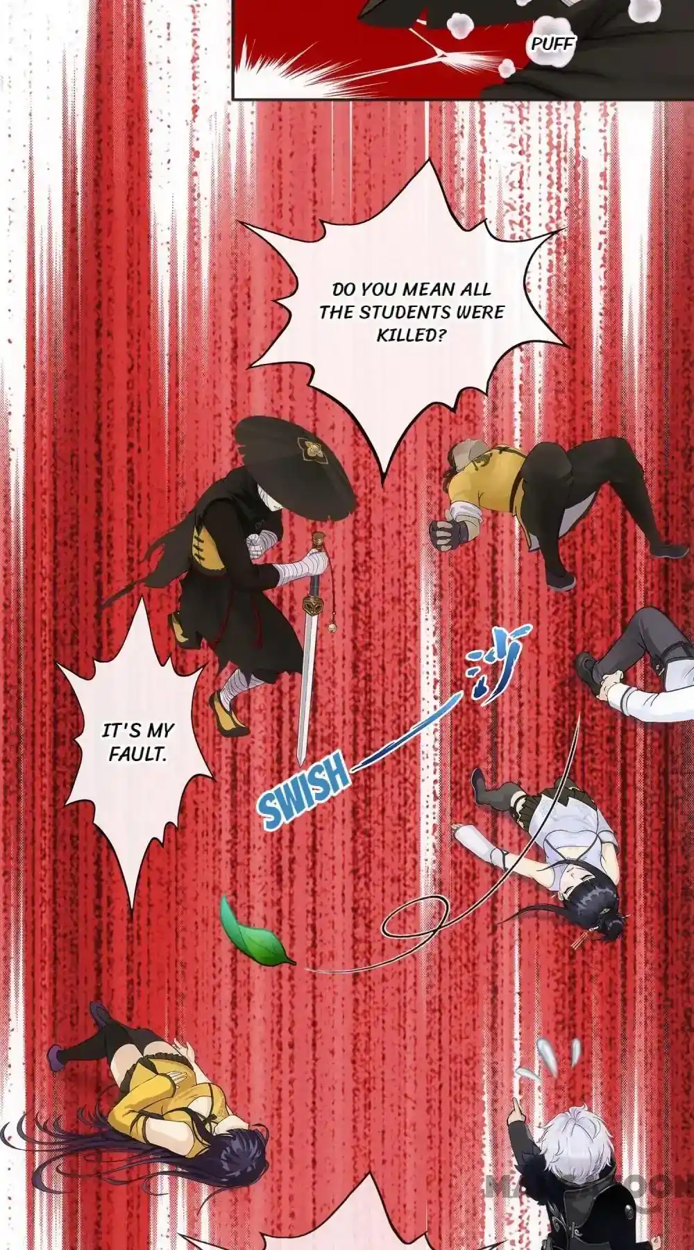 The Legend Of The demon God Chapter 97