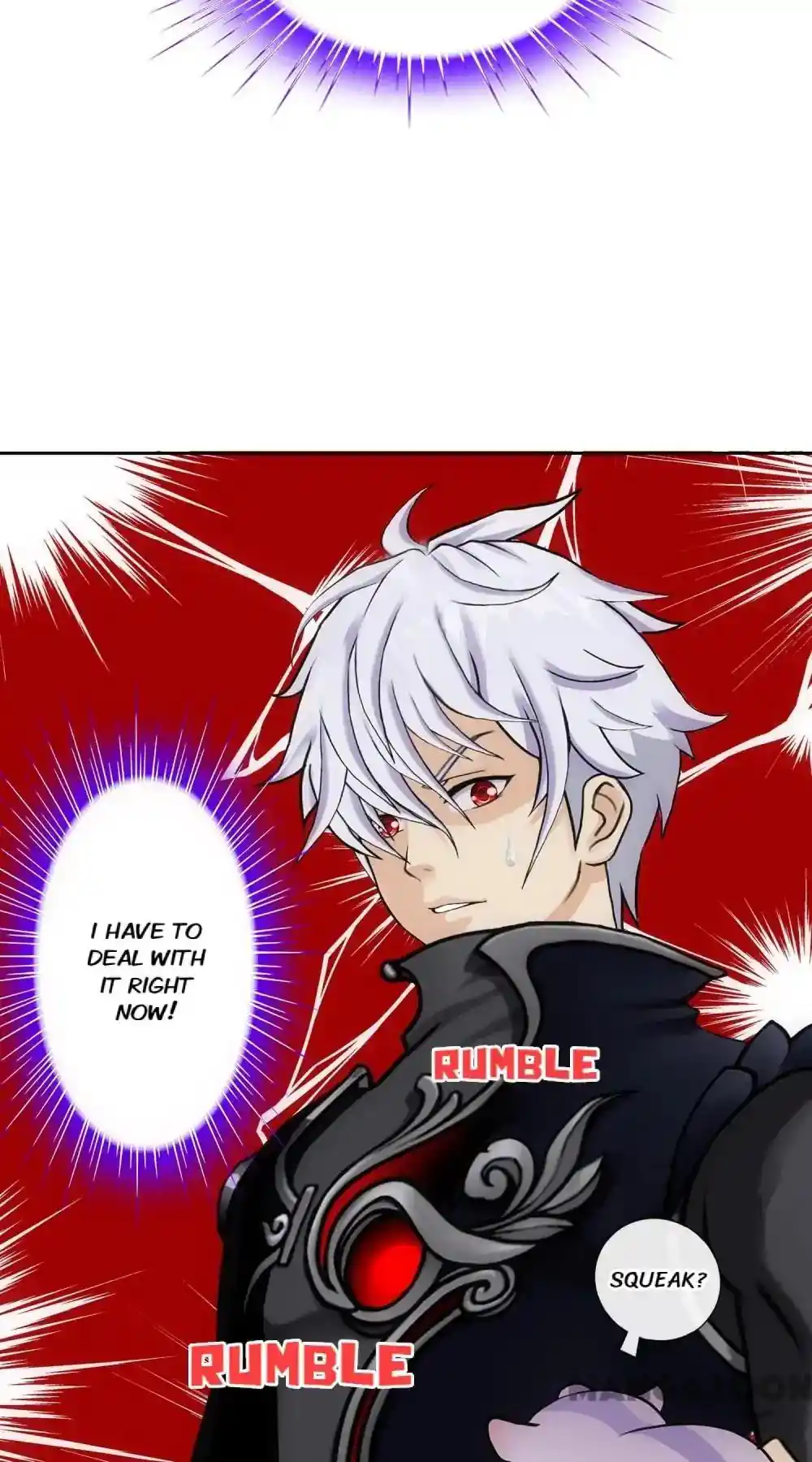 The Legend Of The demon God Chapter 97