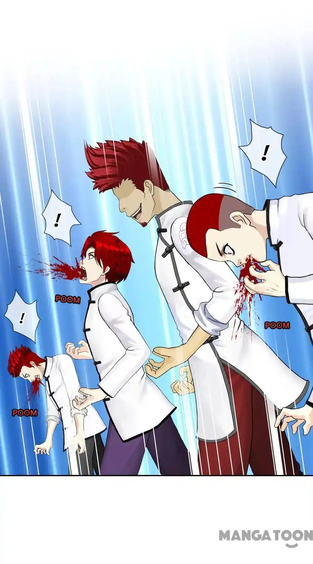 The Legend Of The demon God Chapter 97