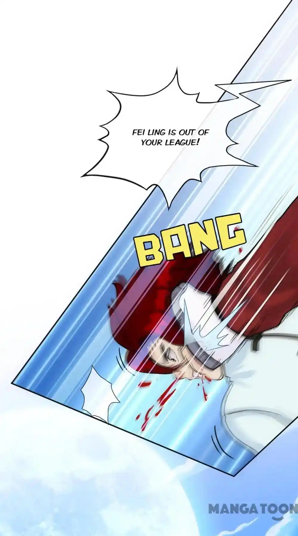 The Legend Of The demon God Chapter 97