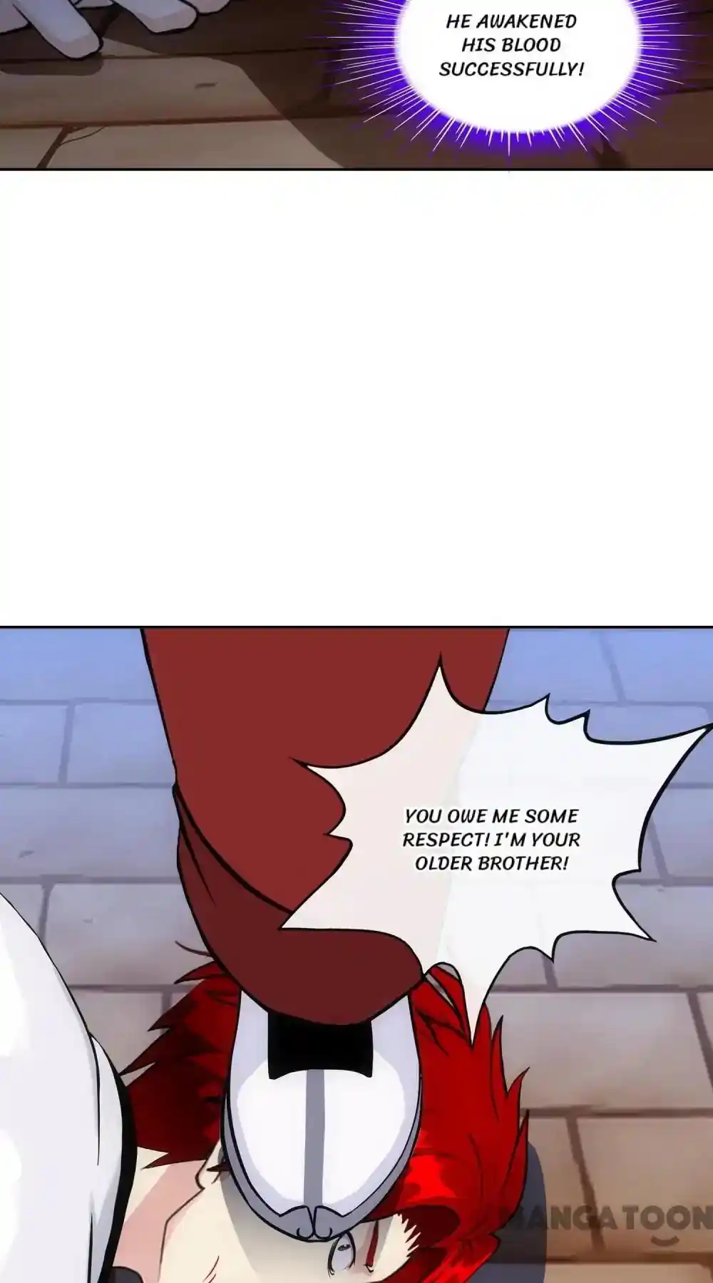 The Legend Of The demon God Chapter 97