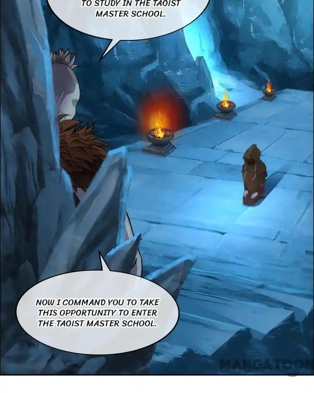 The Legend Of The demon God Chapter 97