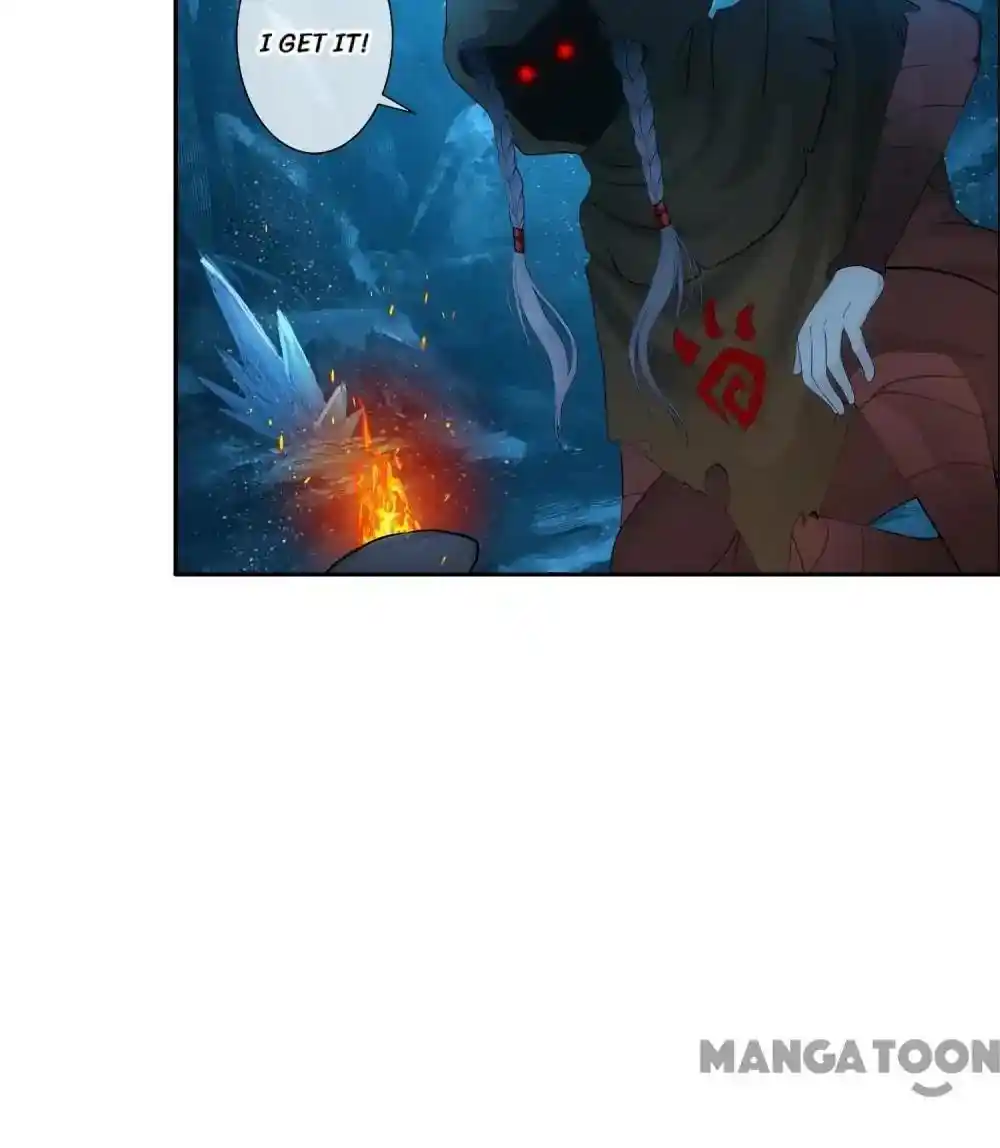 The Legend Of The demon God Chapter 97