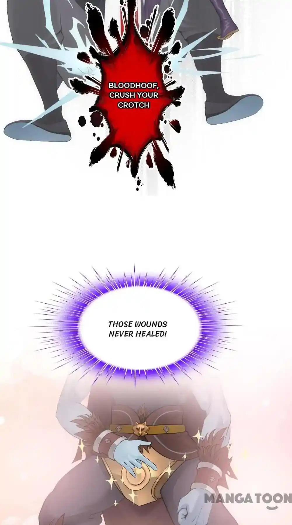 The Legend Of The demon God Chapter 97